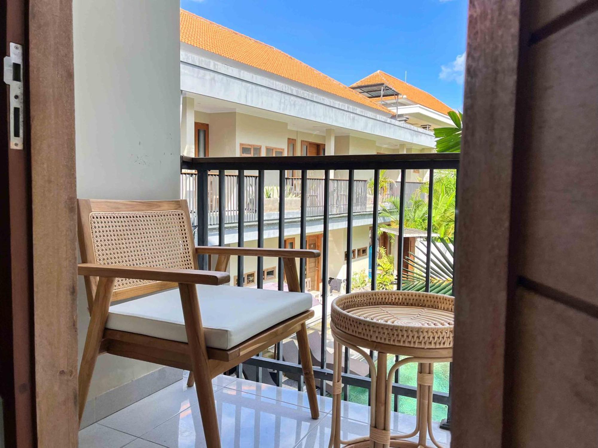 Olivia Guest House Canggu Kültér fotó