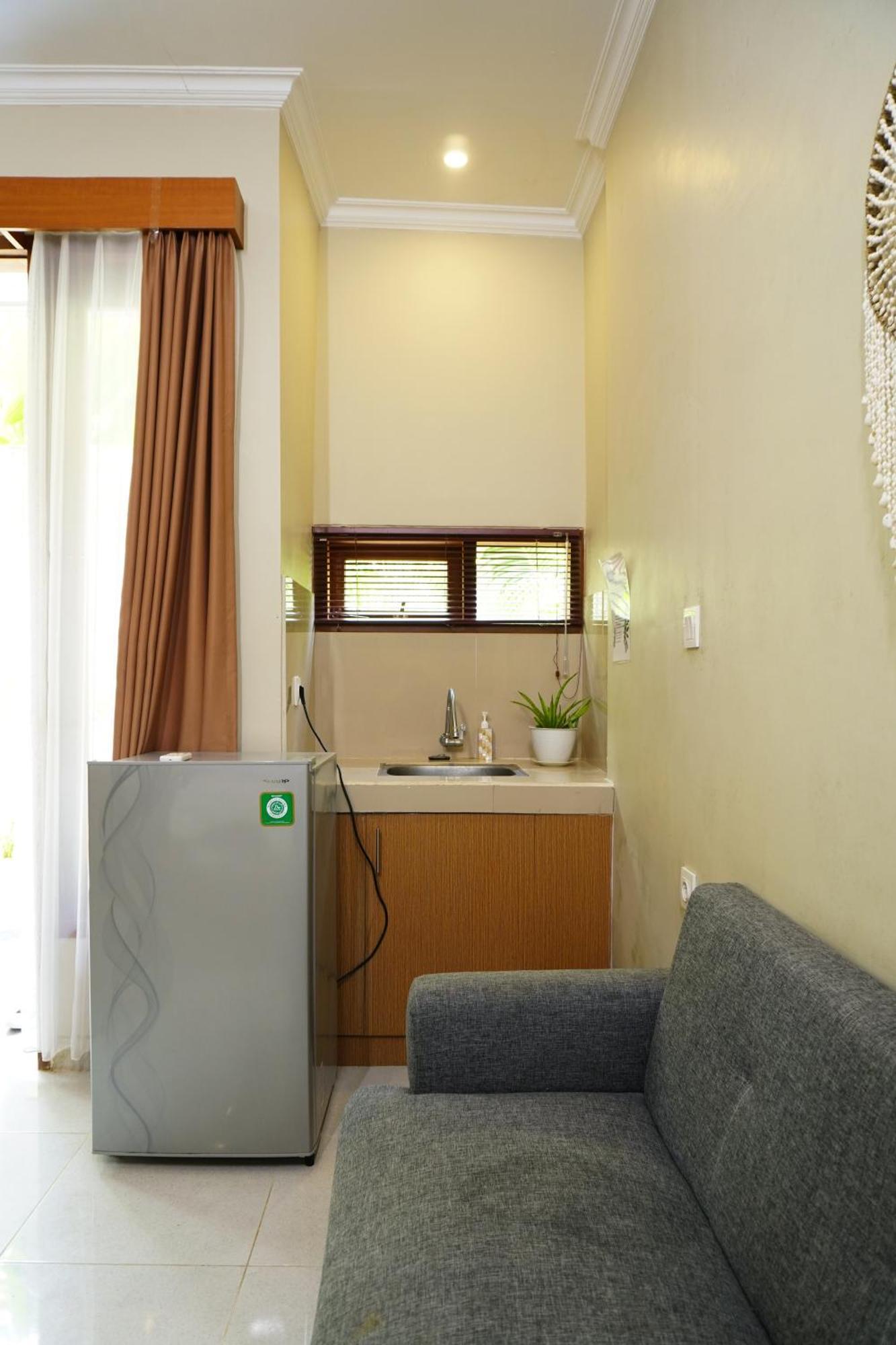 Olivia Guest House Canggu Kültér fotó
