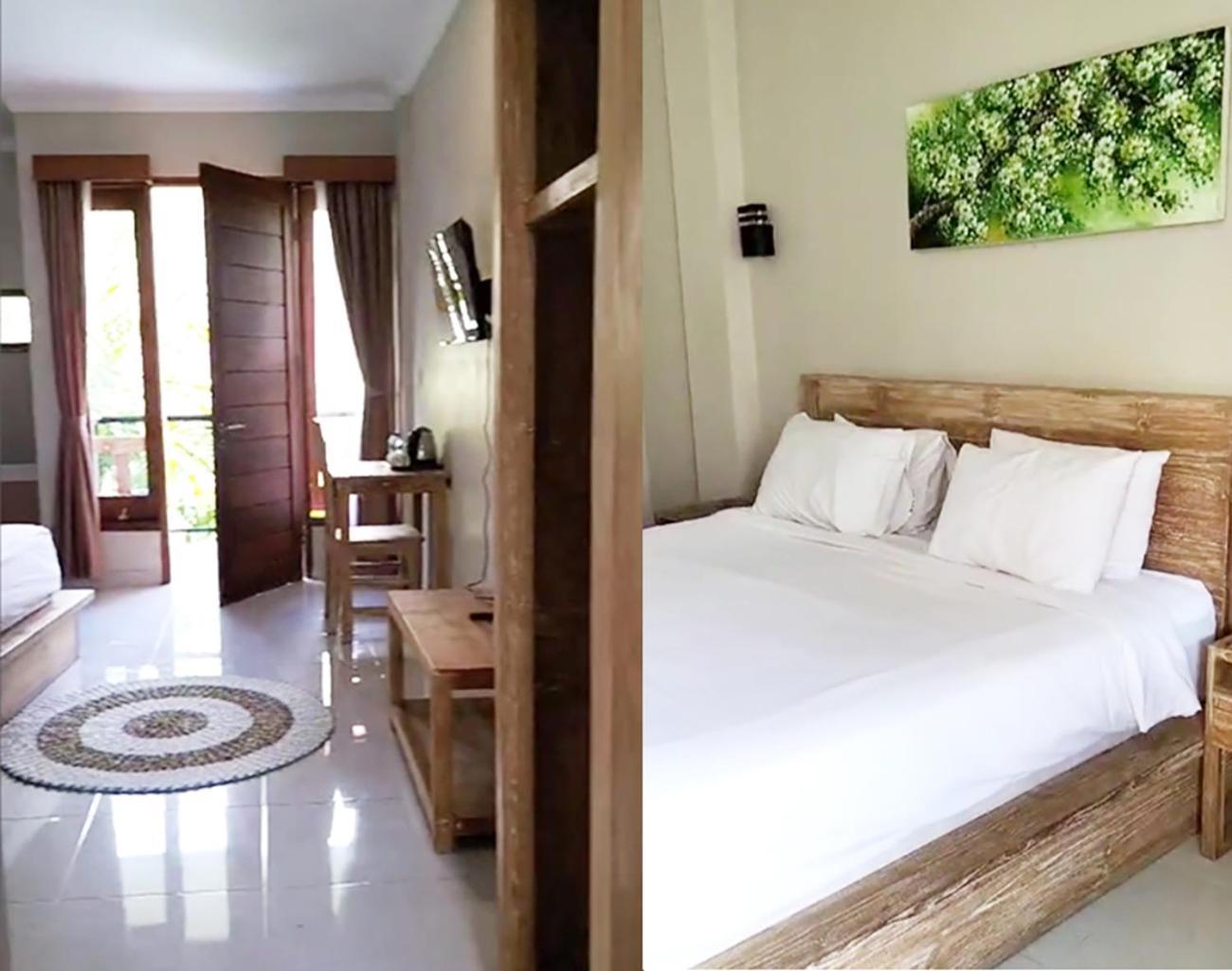Olivia Guest House Canggu Kültér fotó
