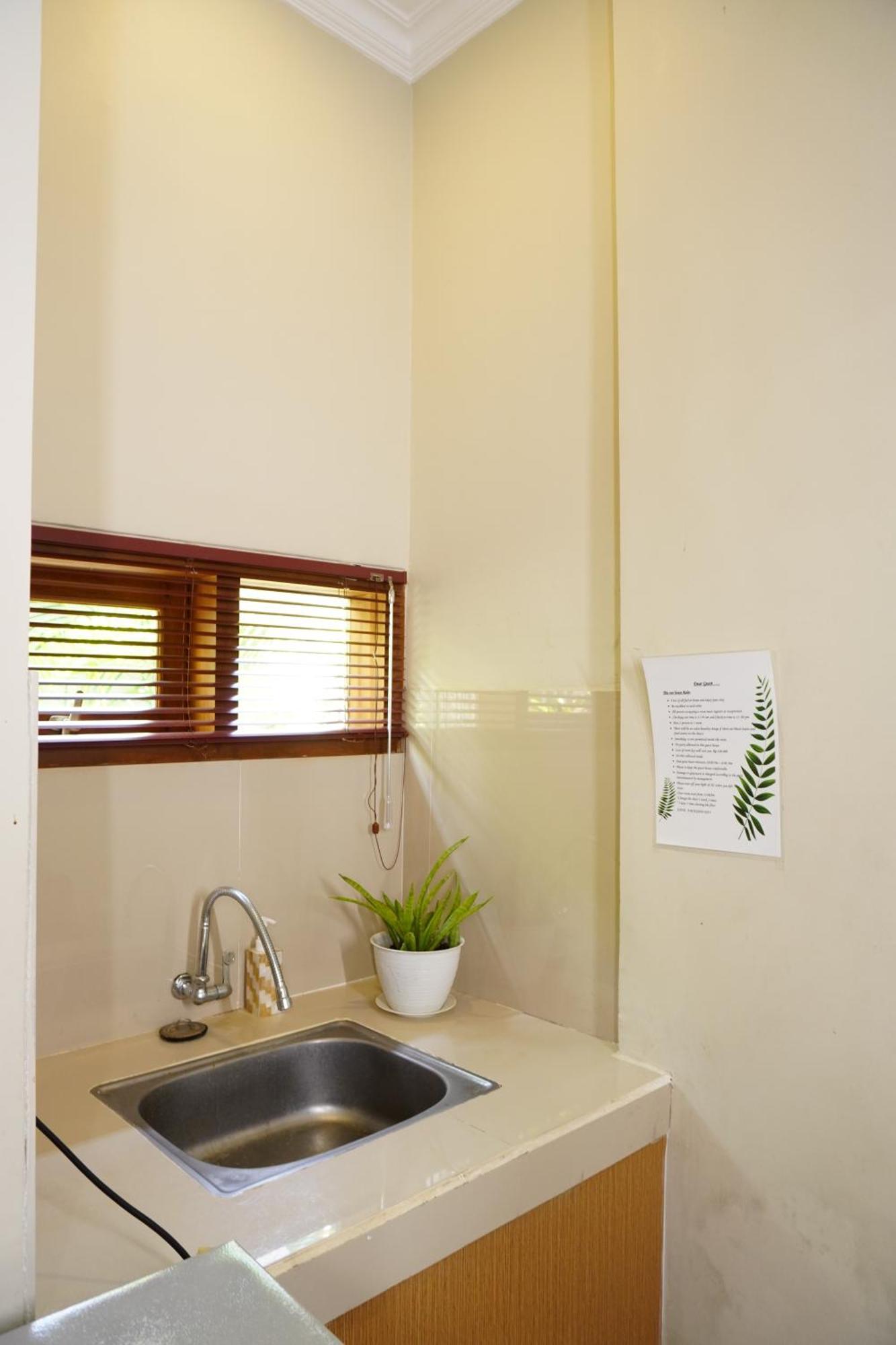 Olivia Guest House Canggu Kültér fotó